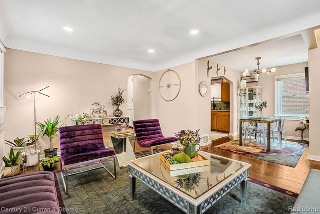 22510 Cherry Hill Street, Dearborn, MI 48124