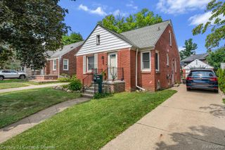 22510 Cherry Hill Street, Dearborn, MI 48124