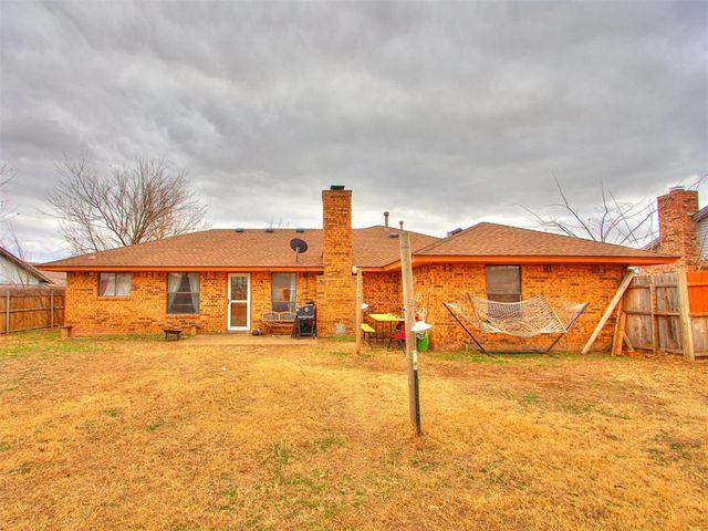 2608 Homestead Drive, El Reno, OK 73036