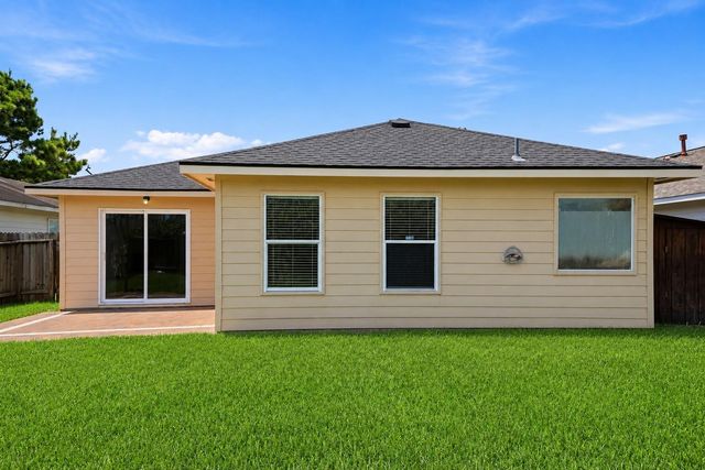 7731 Eldergrove Lane, Richmond, TX 77407