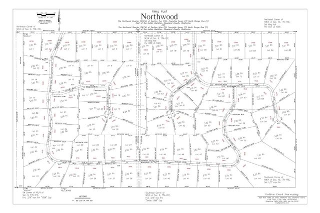 9621 Aberdeen Street, Noble, OK 73068