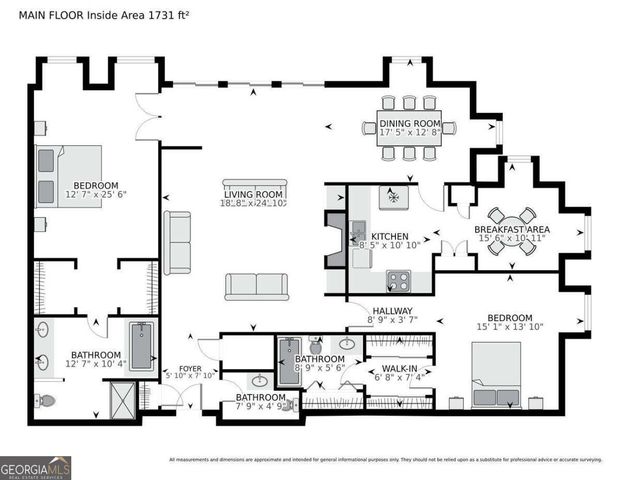 2921 Lenox Road NE 413, Atlanta, GA 30324