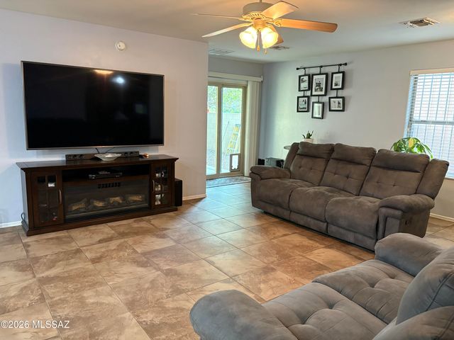1822 W Oviedo Court, Tucson, AZ 85746