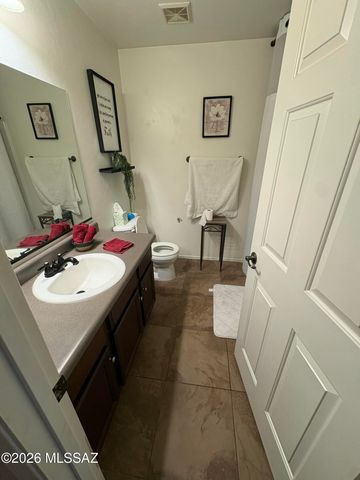 1822 W Oviedo Court, Tucson, AZ 85746