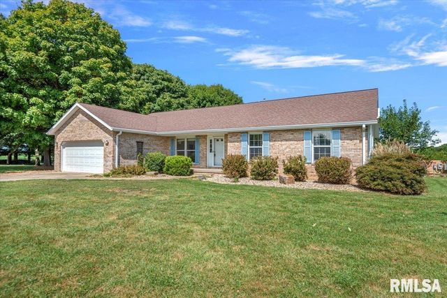 10699 OGDEN Street, Petersburg, IL 62675