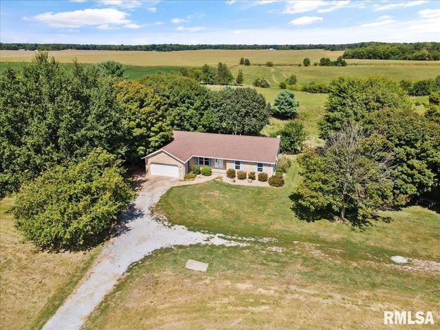 10699 OGDEN Street, Petersburg, IL 62675