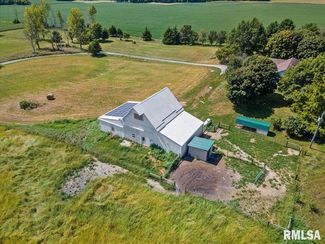 10699 OGDEN Street, Petersburg, IL 62675