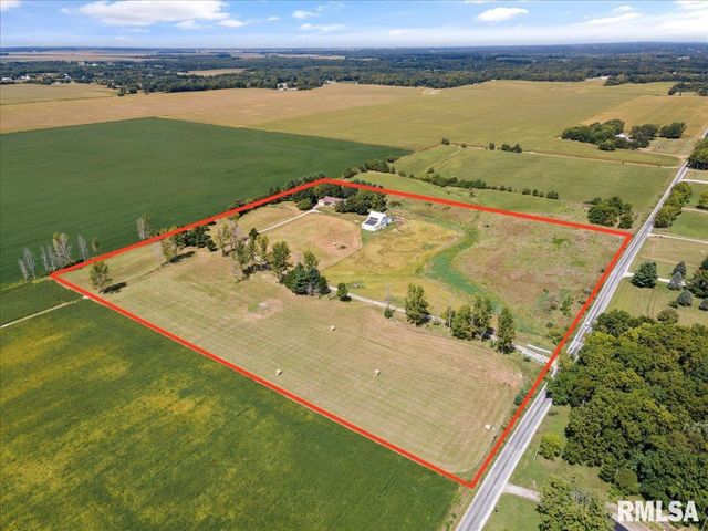 10699 OGDEN Street, Petersburg, IL 62675