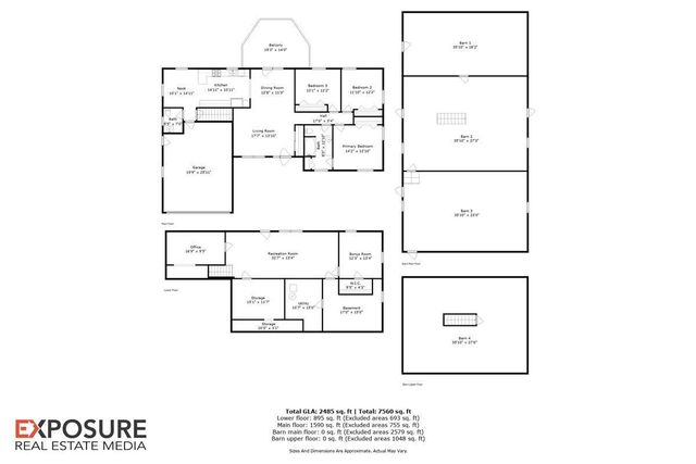 10699 OGDEN Street, Petersburg, IL 62675