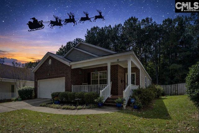 18 Paddock Chase, Irmo, SC 29063