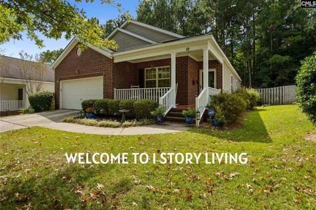 18 Paddock Chase, Irmo, SC 29063