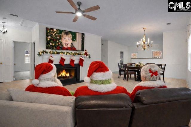 18 Paddock Chase, Irmo, SC 29063