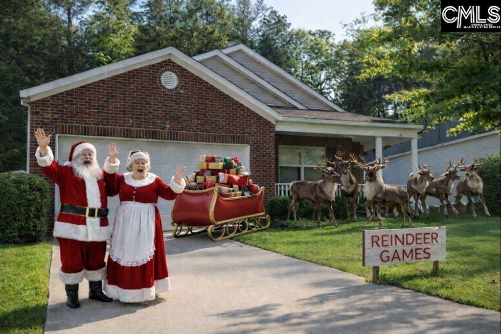 18 Paddock Chase, Irmo, SC 29063