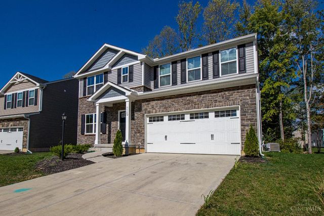 5168 Allens Ridge Drive, Morrow, OH 45152