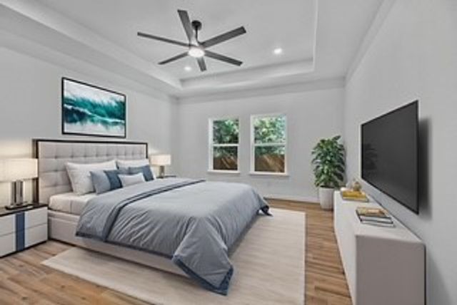 2617 Hillside Drive, Granbury, TX 76048