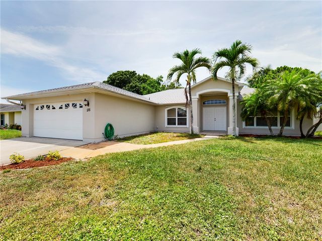 135 Bristol Street, Sebastian, FL 32958