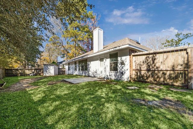 1606 Blossom Creek Court, Houston, TX 77339