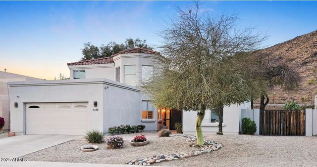 6348 W HILL Lane, Glendale, AZ 85310