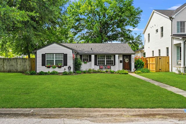 1803 Woodcrest Drive, Houston, TX 77018