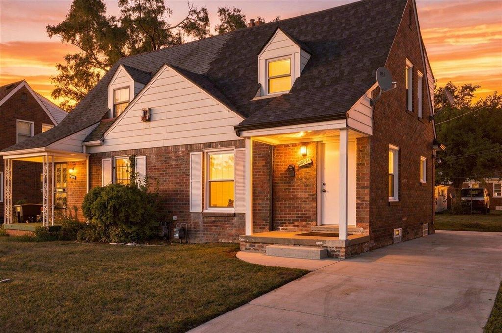 20024 Meyers Road, Detroit, MI 48235