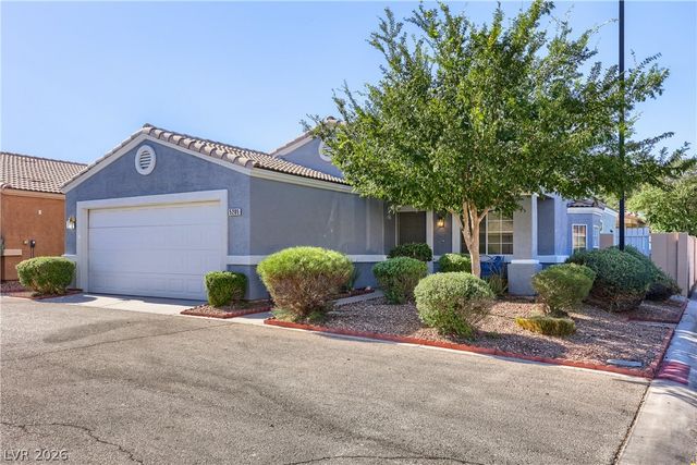 5205 Mineral Lake Drive, Las Vegas, NV 89122
