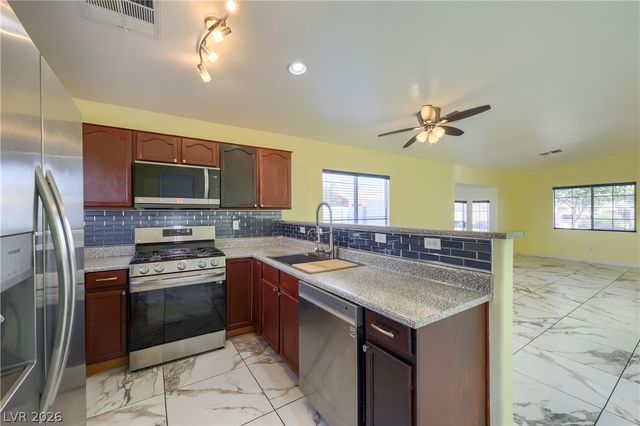 5205 Mineral Lake Drive, Las Vegas, NV 89122