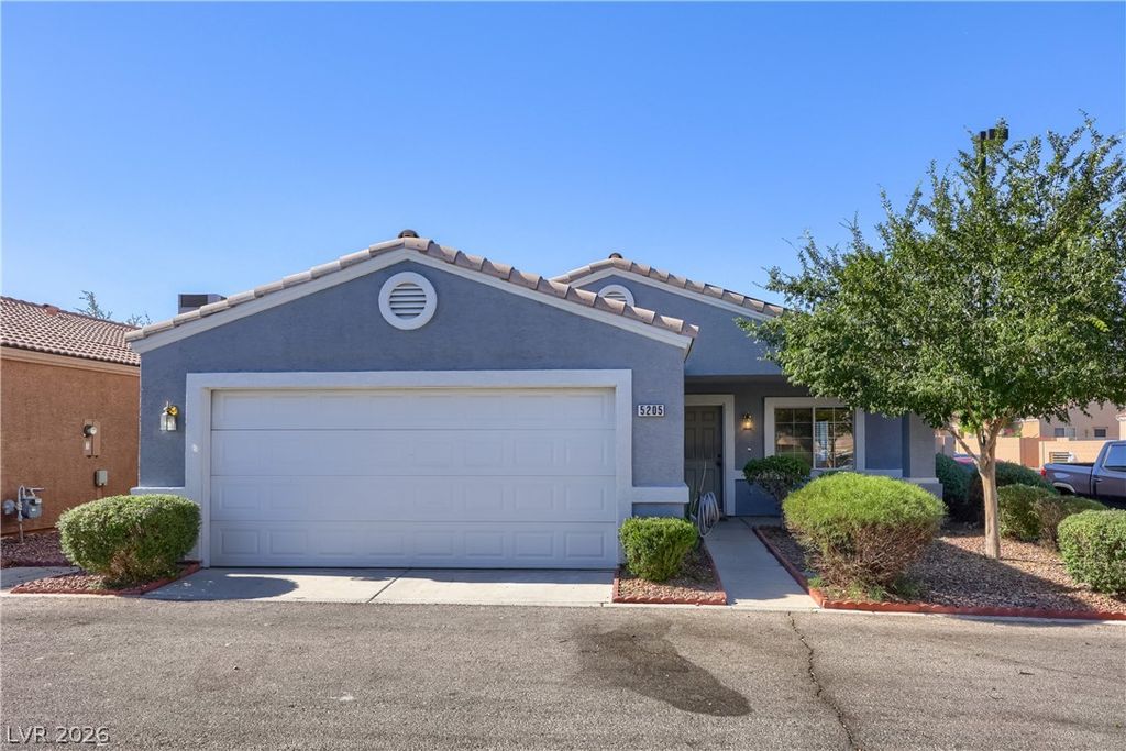 5205 Mineral Lake Drive, Las Vegas, NV 89122