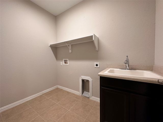 1401 Mesa Crest Drive, Fort Worth, TX 76052