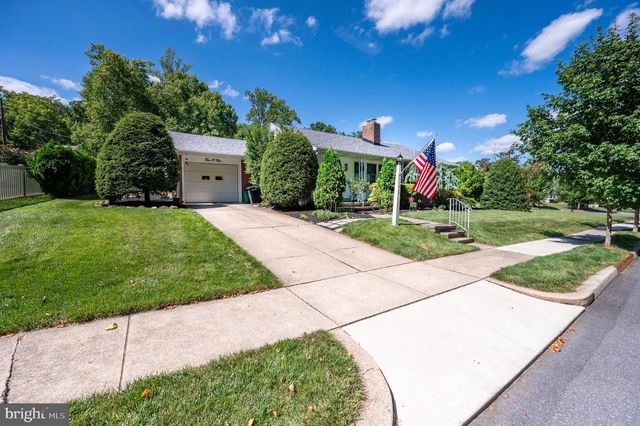 505 SHERWOOD ST, Reading, PA 19607