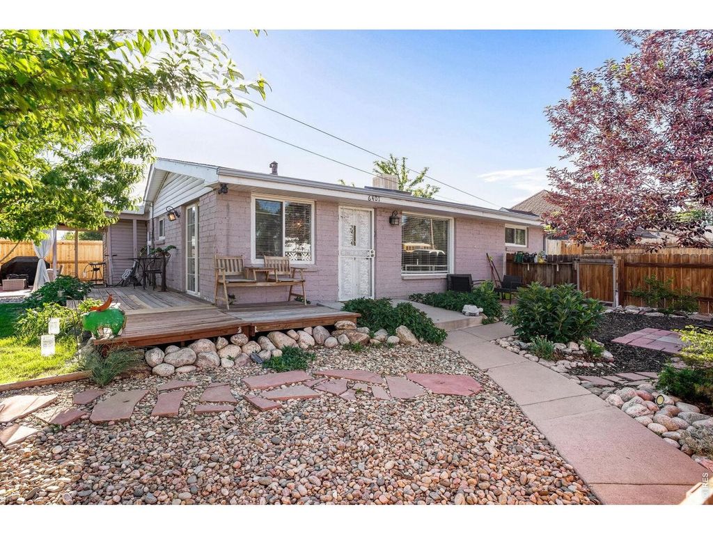 6401 Irving St, Denver, CO 80221