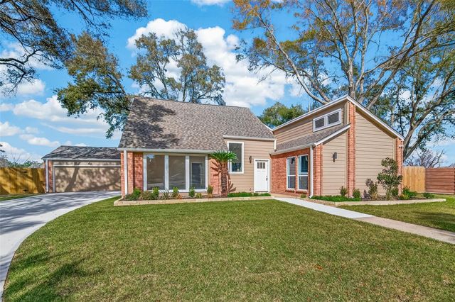 12403 Rockampton Drive, Houston, TX 77031