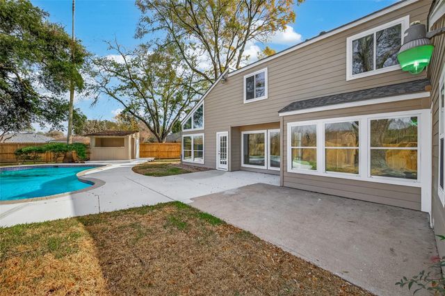 12403 Rockampton Drive, Houston, TX 77031