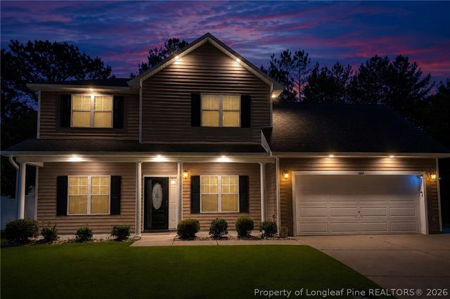 4005 Baywood Point Drive, Fayetteville, NC 28312