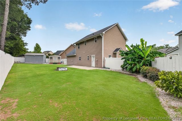 4005 Baywood Point Drive, Fayetteville, NC 28312