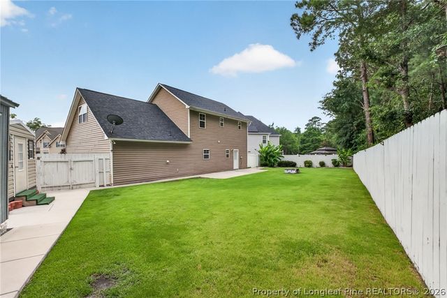 4005 Baywood Point Drive, Fayetteville, NC 28312