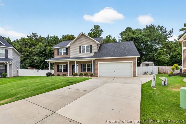 4005 Baywood Point Drive, Fayetteville, NC 28312