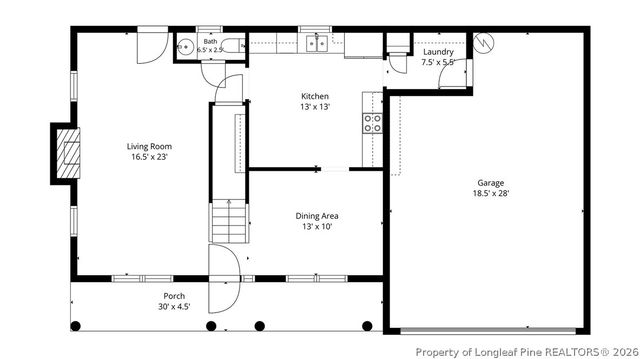4005 Baywood Point Drive, Fayetteville, NC 28312