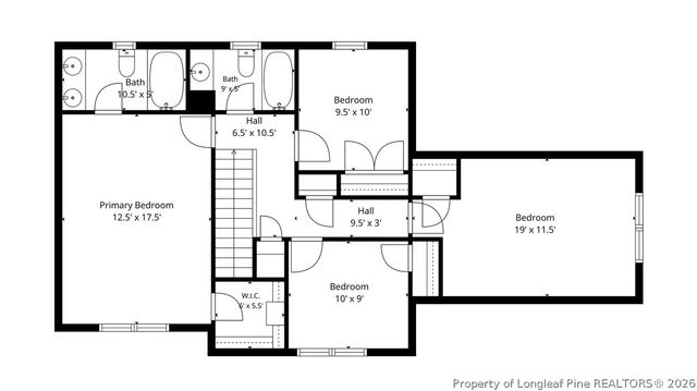 4005 Baywood Point Drive, Fayetteville, NC 28312