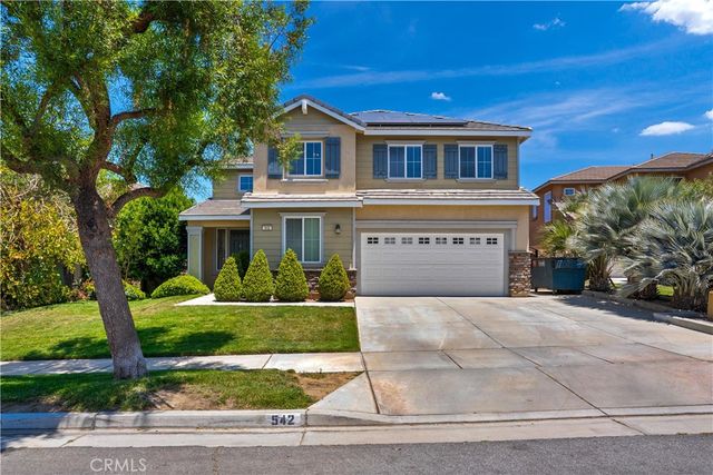 542 Wildrye Court, Hemet, CA 92543