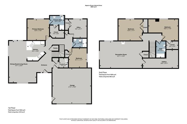 2551 Cedar Lake Drive, Jenison, MI 49428
