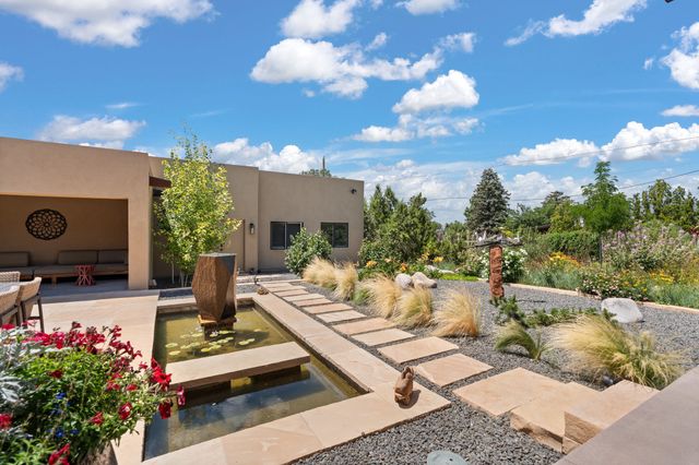 123 E Lupita Road, Santa Fe, NM 87505