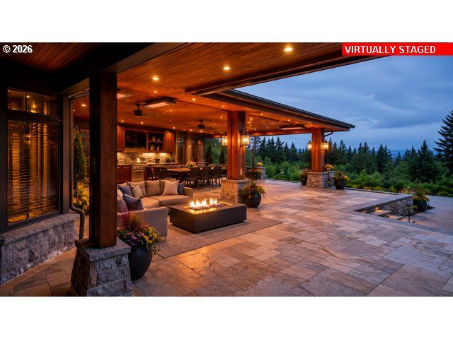 9838 Nw WIND RIDGE Dr, Portland, OR 97229