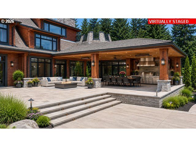 9838 Nw WIND RIDGE Dr, Portland, OR 97229