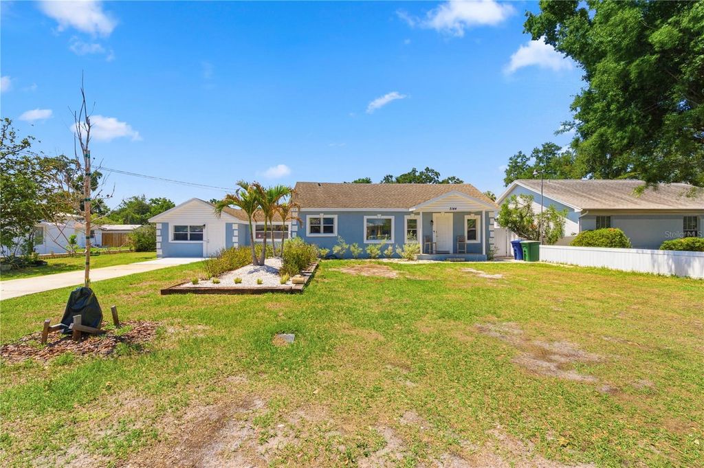 Image 1 of property listing at 3144 W CORDELIA STREET, Tampa, FL 33607