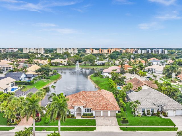 7149 Montrico Drive, Boca Raton, FL 33433