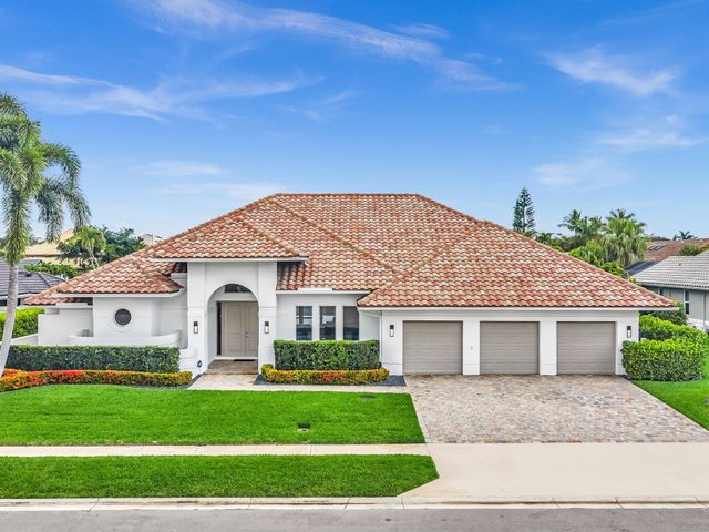 7149 Montrico Drive, Boca Raton, FL 33433
