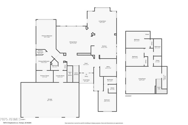 7879 S STEPHANIE Lane, Tempe, AZ 85284