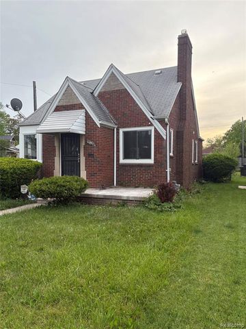9701 Somerset Avenue, Detroit, MI 48224