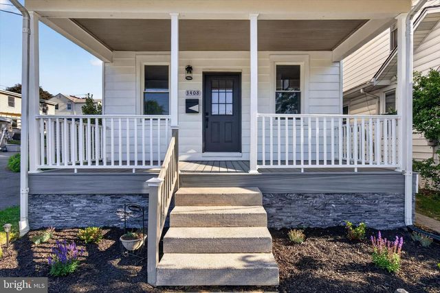 3408 SCHOOLHOUSE LN, Harrisburg, PA 17109