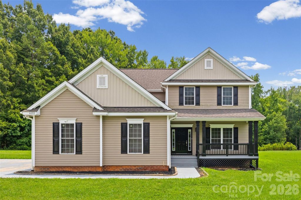 6211 Griffith Road, Monroe, NC 28112
